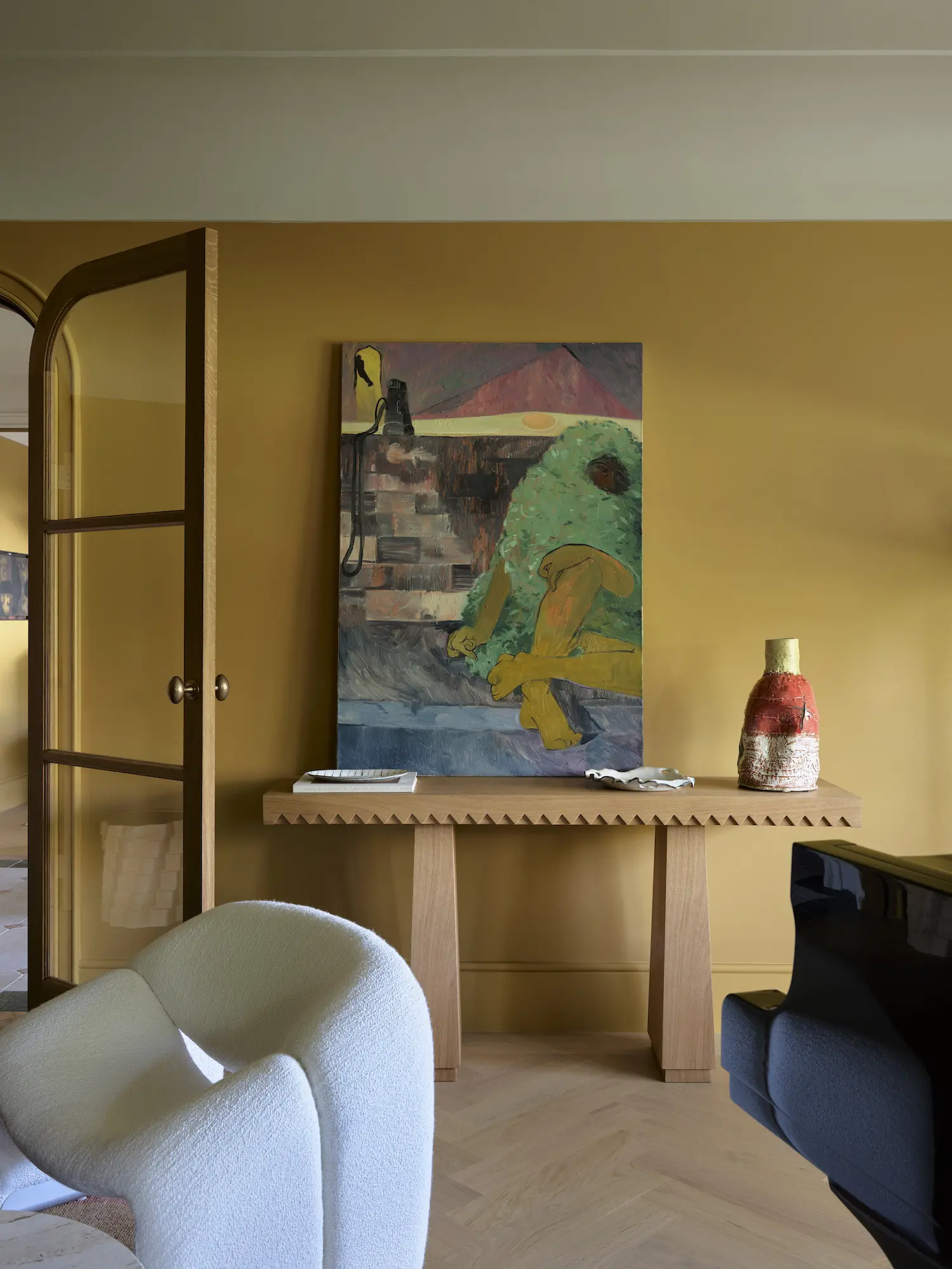 A Layered Sydney Home